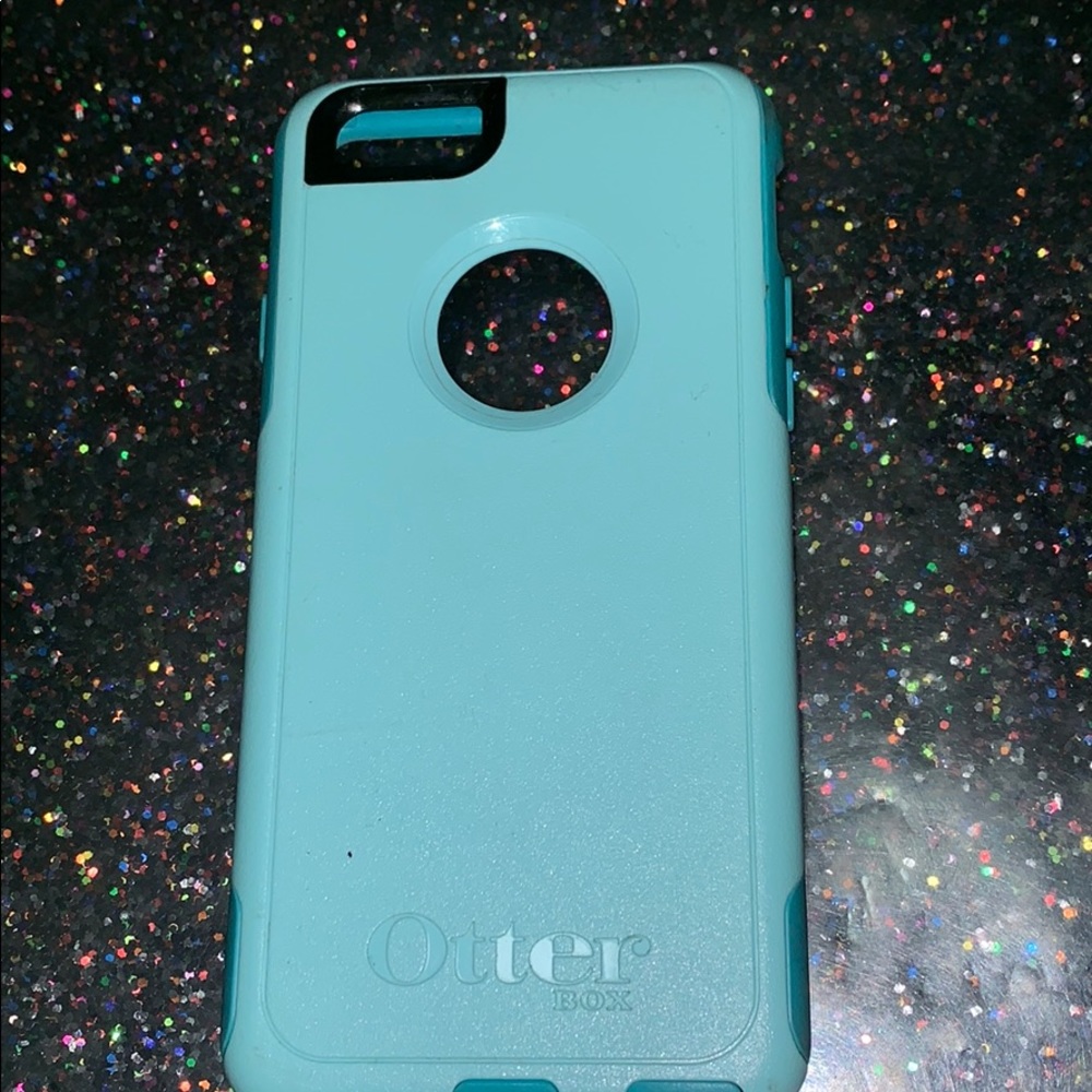 Otter box phone case new sky blue iPhone 6s/6